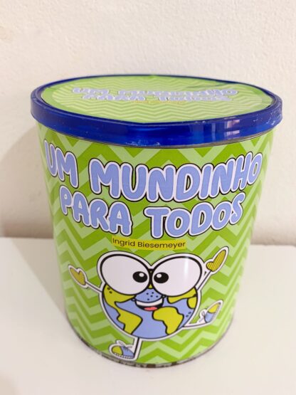 Poema na lata: Um Mundinho para Todos 🌍❤️| Para trabalhar o tema Inclusão  - Image 6