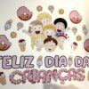 🖼️ Painel Dia das Crianças 🖼️