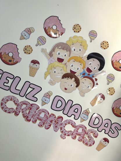 🖼️ Painel Dia das Crianças 🖼️ - Image 2