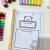 📘 Apostila Atividades Nome Próprio ✏️  - Image 3
