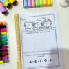 📘 Apostila Atividades Nome Próprio ✏️  - Image 4