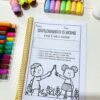 📘 Apostila Atividades Nome Próprio ✏️  - Image 5