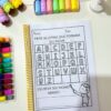 📘 Apostila Atividades Nome Próprio ✏️  - Image 7