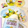 🐝 Sacola para Contação de História - Trabalhando a Vogal "A" com Crianças da Educação Infantil 📚 - Image 2