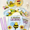 🐝 Sacola para Contação de História - Trabalhando a Vogal "A" com Crianças da Educação Infantil 📚 - Image 3