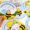 🐝 Sacola para Contação de História - Trabalhando a Vogal "A" com Crianças da Educação Infantil 📚 - Image 4