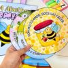 🐝 Sacola para Contação de História - Trabalhando a Vogal "A" com Crianças da Educação Infantil 📚 - Image 5