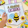 🐝 Sacola para Contação de História - Trabalhando a Vogal "A" com Crianças da Educação Infantil 📚 - Image 6