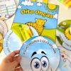 🐆 Sacola para Contação de História - Trabalhando a Vogal "O" com Crianças da Educação Infantil 📚 - Image 2