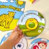🐆 Sacola para Contação de História - Trabalhando a Vogal "O" com Crianças da Educação Infantil 📚 - Image 3