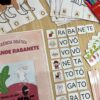 Sequência O Grande Rabanete – Atividades Lúdicas Alfabetização! 🥕📚 - Image 4