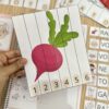 Sequência O Grande Rabanete – Atividades Lúdicas Alfabetização! 🥕📚 - Image 5