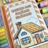 Apostila Casinha das Famílias Silábicas – Alfabetização de Forma Divertida! 🏠🔤