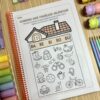 Apostila Casinha das Famílias Silábicas – Alfabetização de Forma Divertida! 🏠🔤 - Image 2