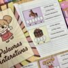 Arquivo Palavras Interativas – Estimulando a Escrita de Forma Lúdica! ✍️🔠