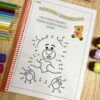 Apostila Desenho Enumerado – Aprendizado Divertido e Educativo! 🖍️🔢 - Image 4