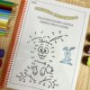 Apostila Desenho Enumerado – Aprendizado Divertido e Educativo! 🖍️🔢 - Image 5