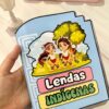 📖 Livro: Lendas Indígenas | Dia dos Povos Indígenas