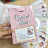 📚 Fichas de Fluência Leitora - Desenvolvimento da Leitura para Alfabetização 📝 - Image 6