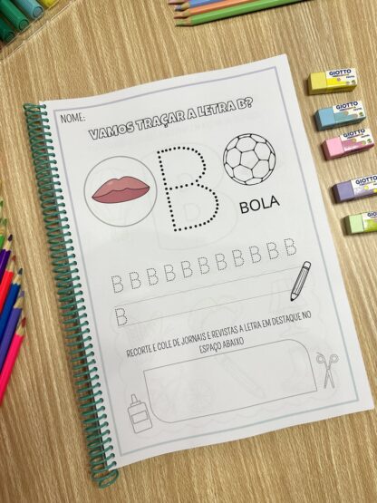 🔤✨ Apostila Alfabeto Fônico 📚🖍️ - Image 8