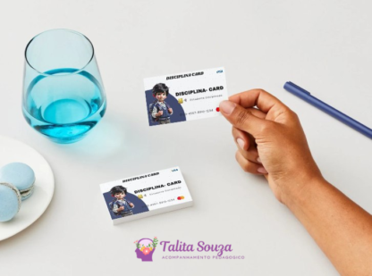 DISCIPLINA - CARD - Image 5