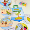 Sacola para contação de História para trabalhar a Vogal I com crianças da Educação Infantil - Image 2