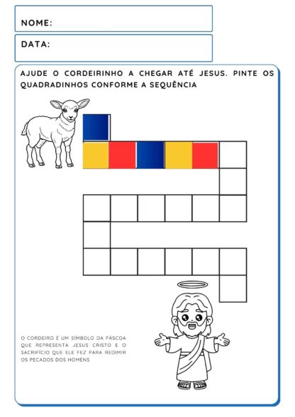 50 ATIVIDADES DE PÁSCOA - Image 4