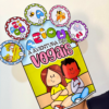 Luva Gigante “A Aventura das Vogais” - Image 3
