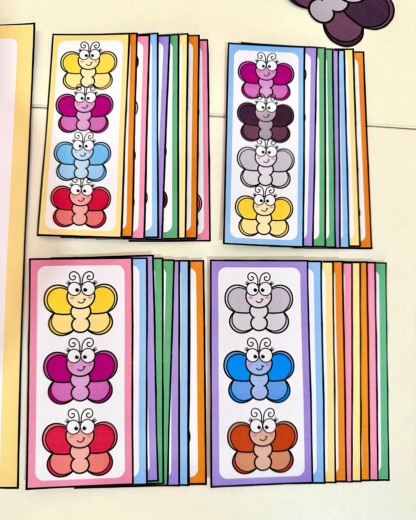 Borboletas das Cores - Educação Especial - Image 6