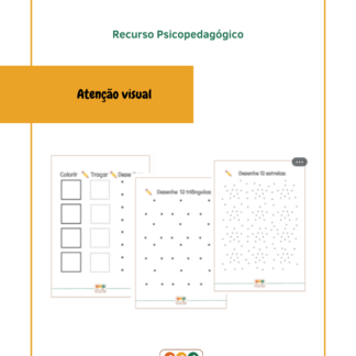 Atenção visual