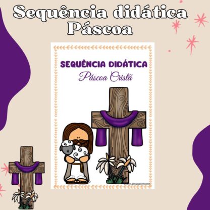 Atividades páscoa cristã