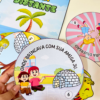 Sacola para contação de História para trabalhar a Vogal I com crianças da Educação Infantil - Image 6