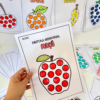Pintura Sensorial Frutas - Image 6