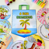 Sacola para contação de História para trabalhar a Vogal I com crianças da Educação Infantil - Image 8