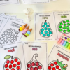 Pintura Sensorial Frutas - Image 3