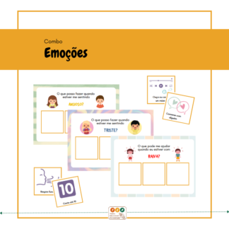 Combo Emoções