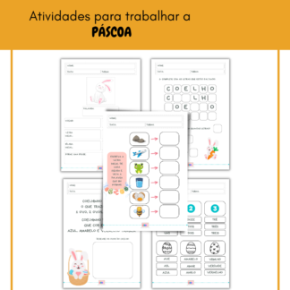 Atividade de Páscoa