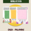 Atividades Caça Palavras - Image 2