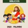Atividades Caça Palavras