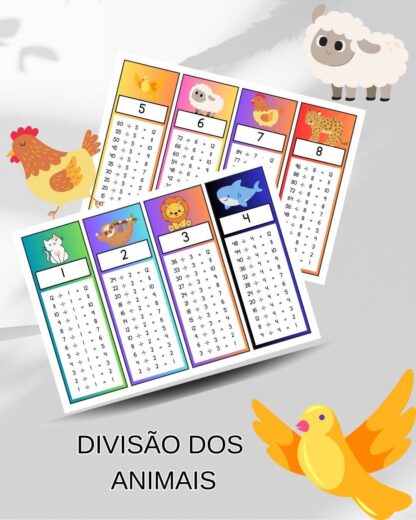 Multiplicação e divisão dos bichos - Image 2
