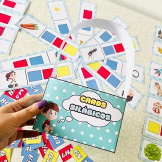 CARD SILÁBICO