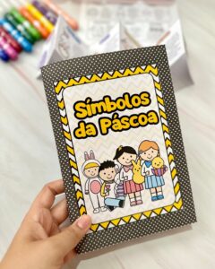 Símbolos da Páscoa