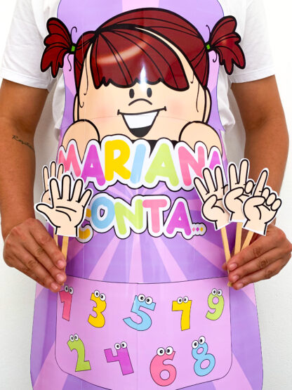 Mariana conta1...