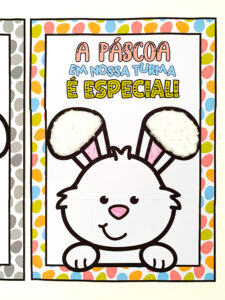 Cartaz Coletivo de Páscoa – Uma Atividade Interativa!