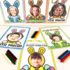 Atividade de Páscoa com foto - Image 2