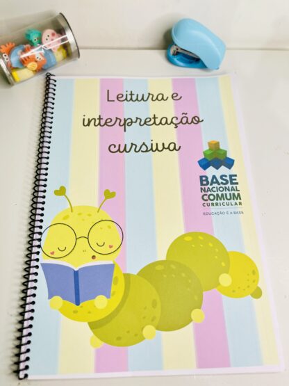 Apostila Leitura e interpretação cursiva