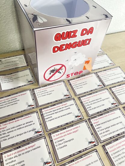 ✅Quizz da Dengue - Image 2