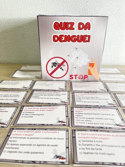 ✅Quizz da Dengue - Image 3
