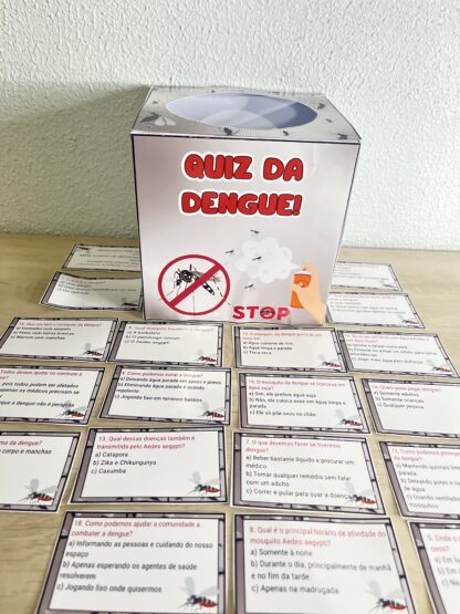 ✅Quizz da Dengue - Image 4