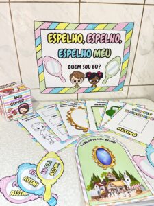Projeto Identidade – Espelho, espelho meu!